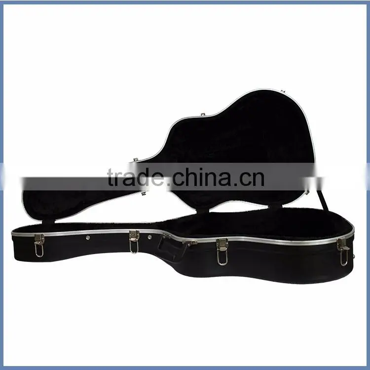 MH-05 China OEM Squared Hardwood Electric Guitar abs Case