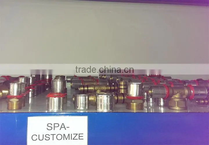 Good Quality tools kit for set prees fittings tool for pex al pex