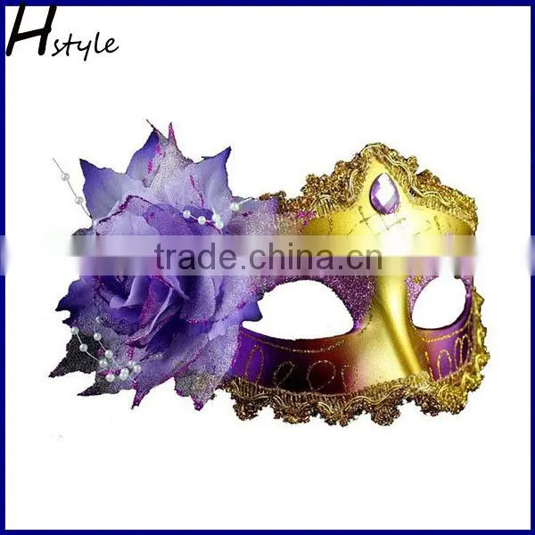 Hot Sell Wholesale Lace Lady Party Mask Carnival Dancing Mask SCM0019