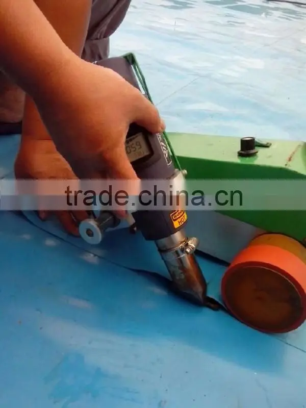Hot Air Welder 6001C pvc welder