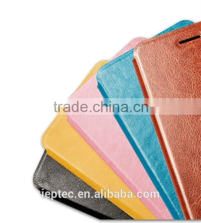 MOFi 5.5 inch Android Smartphone Case for OPPO A53, Flip Leather Case for OPPO A53