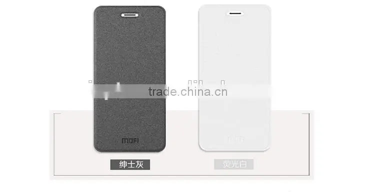Flip Leather Case Cover for Apple I phone 6 Plus, i6 plus, 5.5 Inch Screen Smartphone