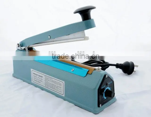 FS-200M Hand sealer with middle cutter