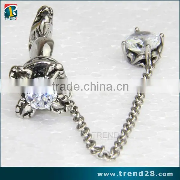 New fashion 2013 crytal earring