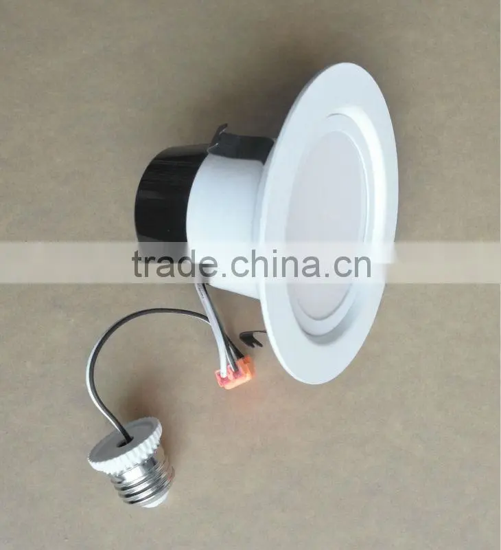 Energy Star UL Listed Dimmable LED Downlight 4 inch