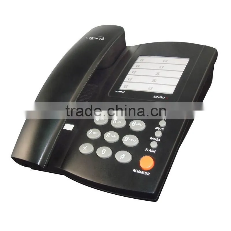 ONE-WAY function basic model telephone