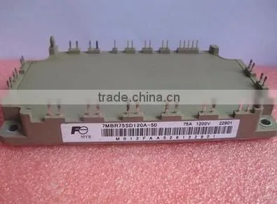 7MBR50SD120-50 IGBT Module