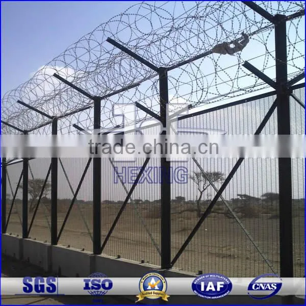 Metal Anti-climb 358 Security Fence/Military Fence