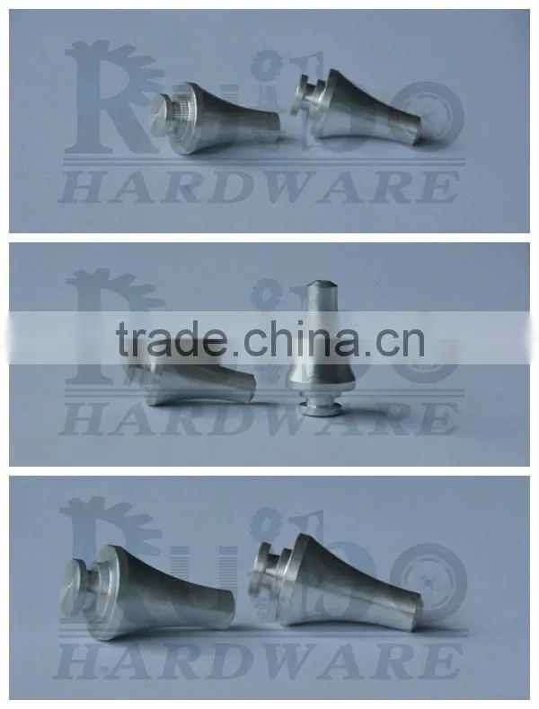 aluminum stepped standoff pin all kinds of metal pin