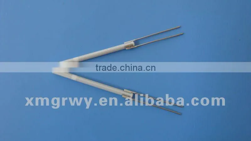 12V Ceramic Heating Component for O2 Sensor 10W