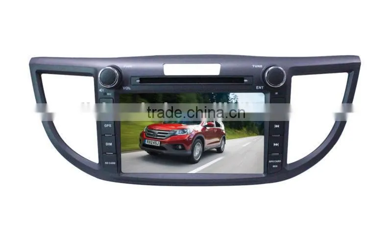 For HONDA CRV 2012 Car DVD GPS For HONDA CRV Radio Stereo GPS CANBUS Bluetooth