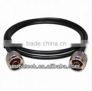 Best Tv antenna connector cable UHF connector RG-58 cable