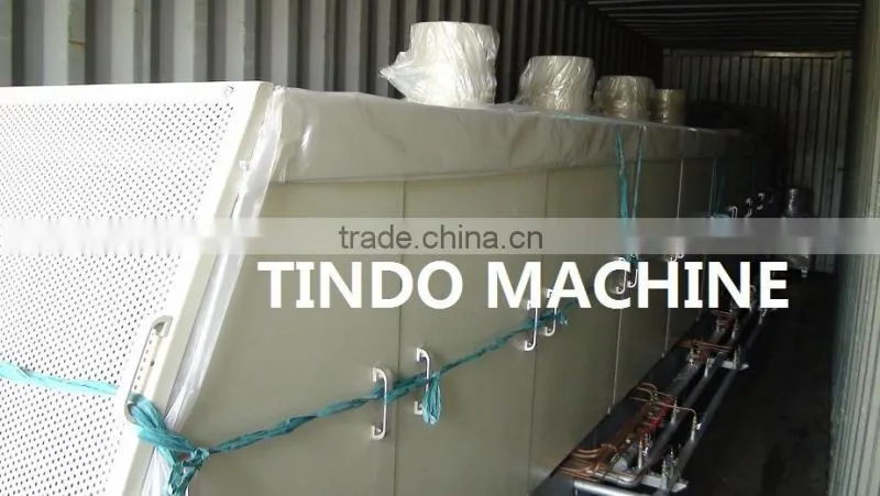 Automatic multi shapes french cookie pancake processing machine