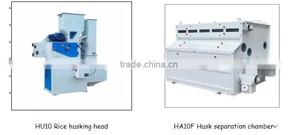 MLGX25B High husking rate pneumatic rice paddy husker