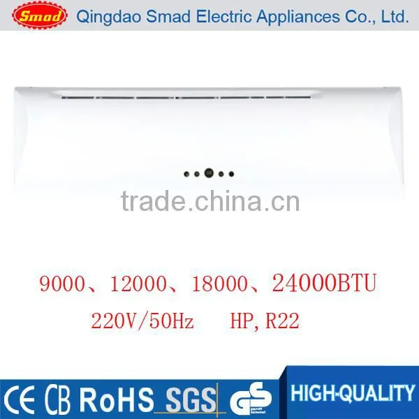 Split Air Conditioner, 9000BTU,12000BTU,18000BTU,24000BTU,30000BTU, Air Conditioner Manufacturer