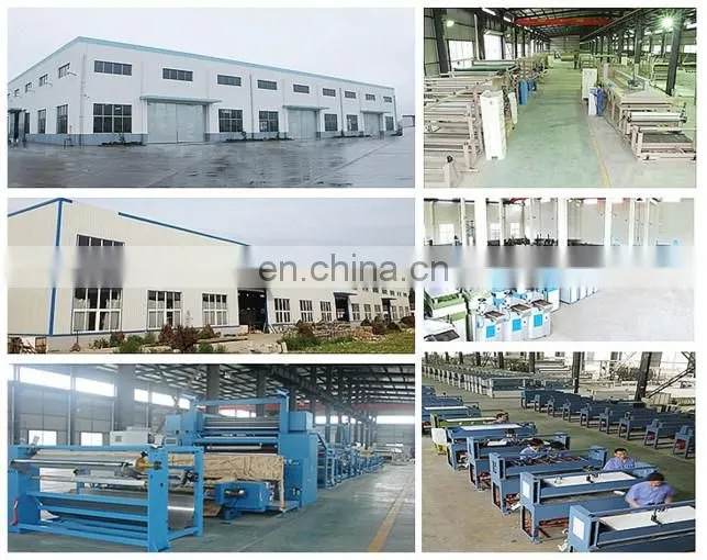 KT-HY-2000A Flame Laminating Machine for Carpet