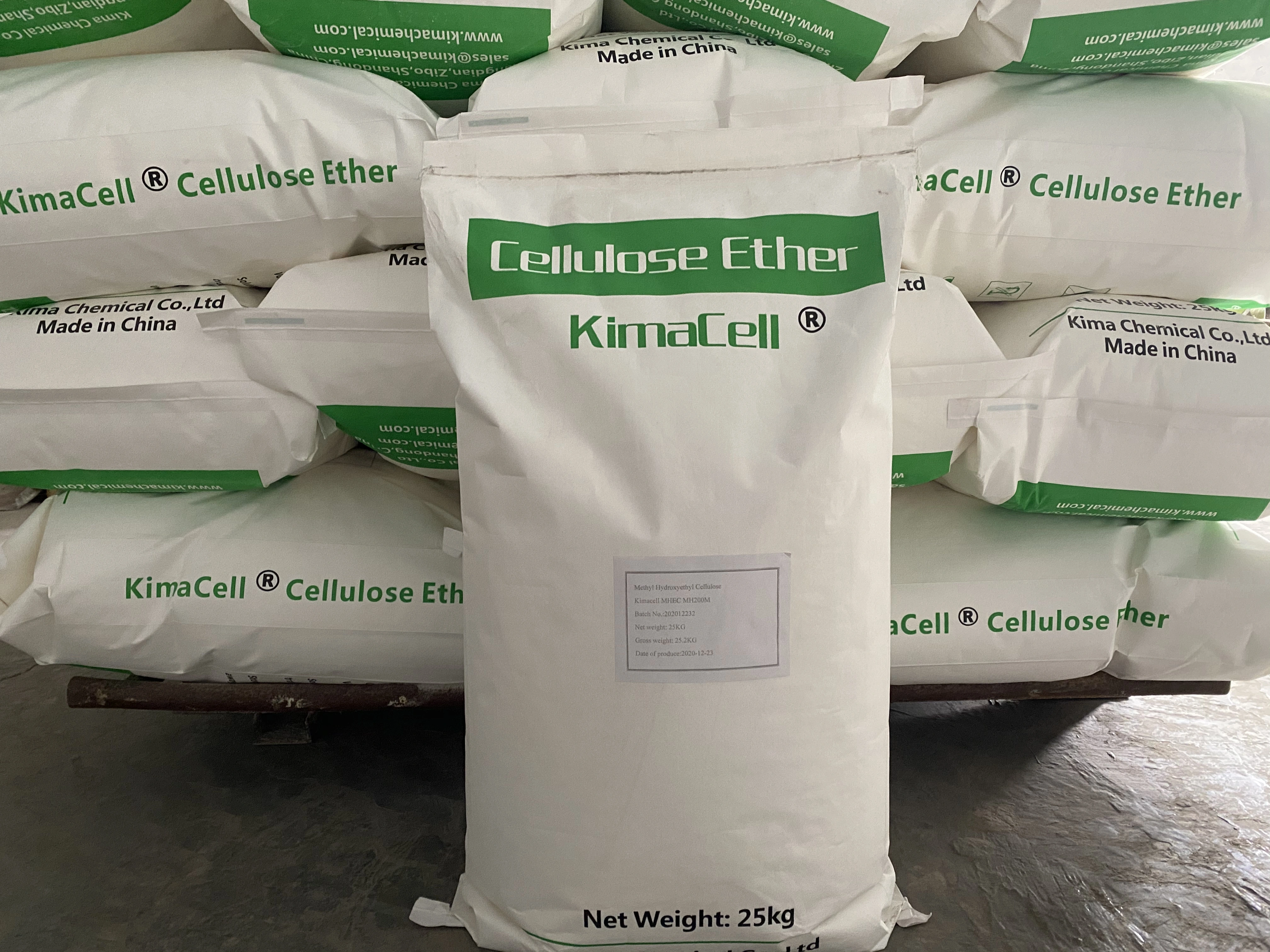 Kima Chemical Co.,ltd company overview - view 1