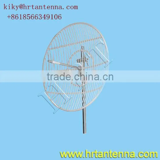 5.8G 8dBi outdoor Omni Fiberglass Antenna