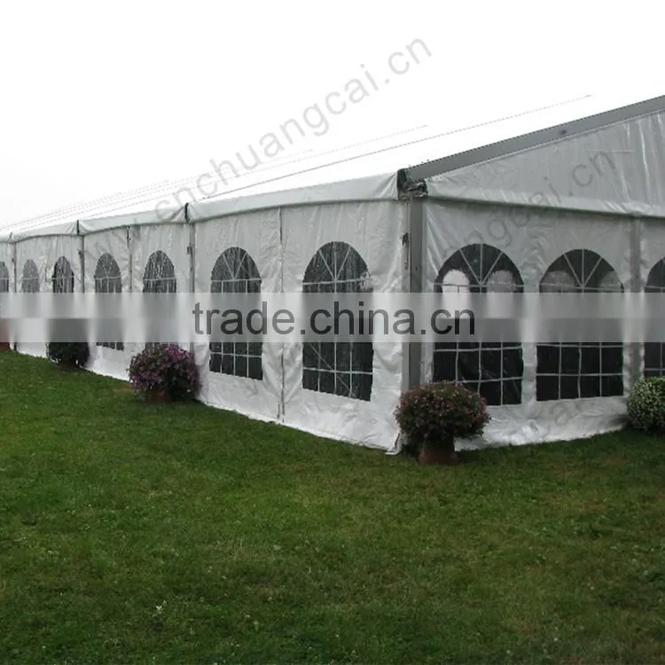 25x60 Georgia Aluminum marquee party wedding tent