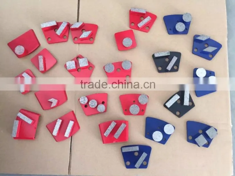 high quality diamond floor grinding disc for sale