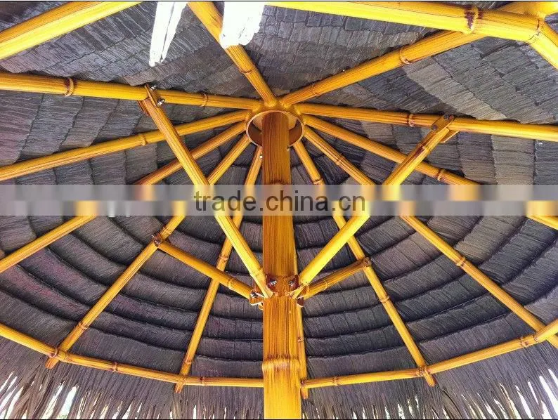 Thatch Umbrella ,synthetic thatch