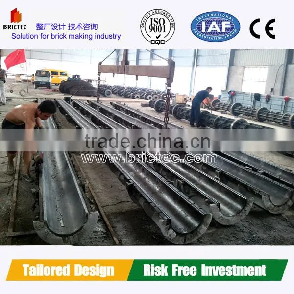 Automatic top quality automatic competitive cement pipe machine manufacturer