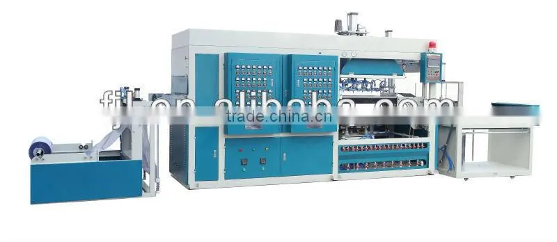 FJL-700/1200ZK-B Automatic Plastic Vacuum Forming Machine