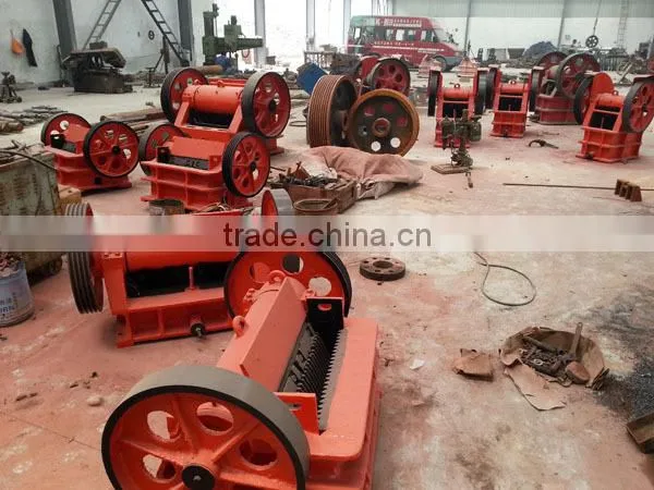 2015 Most popular stone crusher,jaw crusher