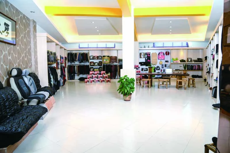 Taizhou Dehong Car Accessories Co.,ltd. company overview - view 2