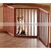 6063 t6 the competive price aluminium pet gate