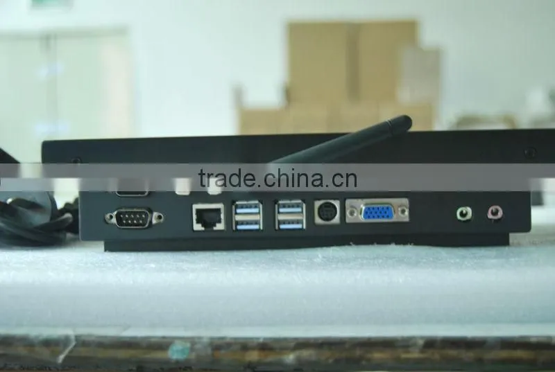 Hot Design 10.4 Inches MINI Industrial LCD PC Touch All In One Industrial Touch Panel PC
