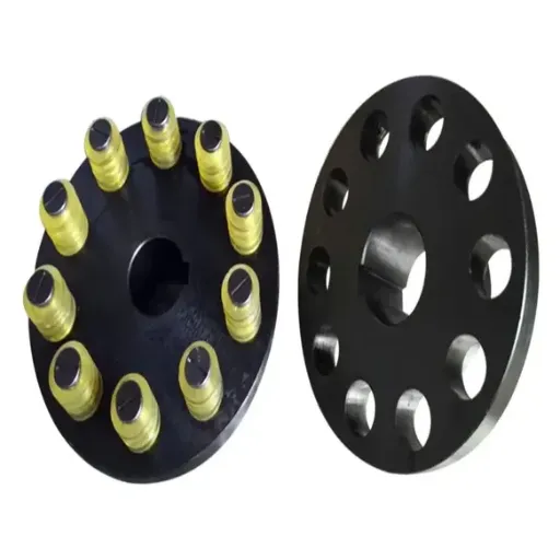 pin coupling