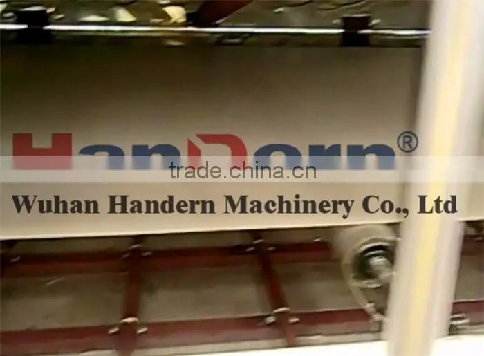 Corrugated/Hollow PP sheet extrusion machine