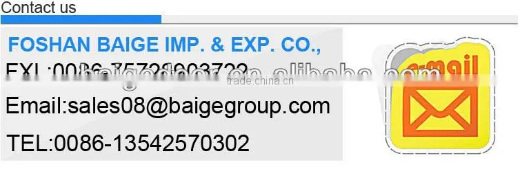 BG-F9029 steel security used exterior