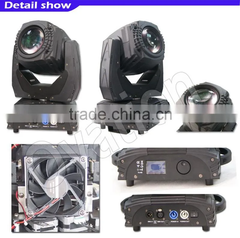 GuangZhou Stage Lighting Equipment-Robot 2R 360 Rotation 2016 New Products Moving Head Beam