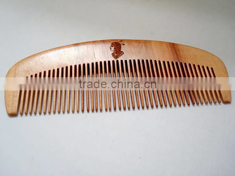 Wholesale Wooden Comb Handmade, Beard Comb High Quantity