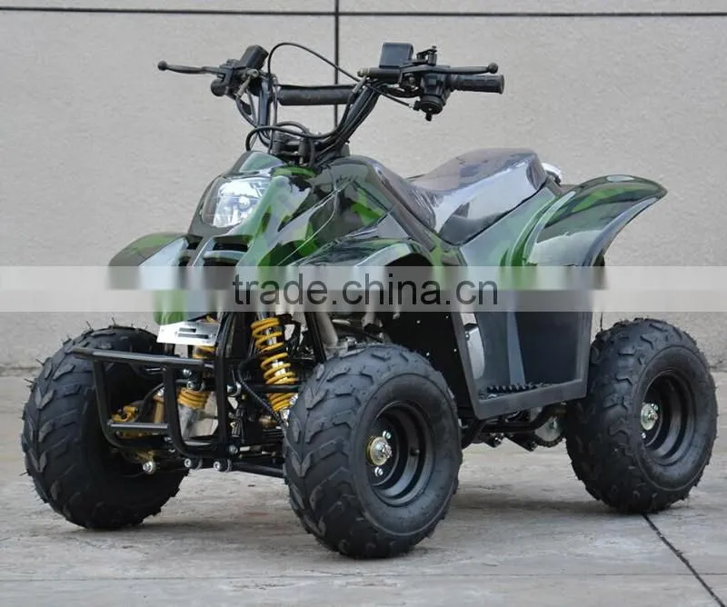 110CC quad ATV bikes for kids