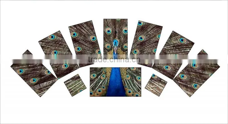High Quality Wholesale Price Free Samples Hd 55"Ultra 10 panels Narrow Bezel Chinese Lcd interactive video wall