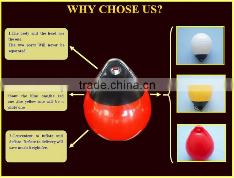 2014 Buoy For Dredger
