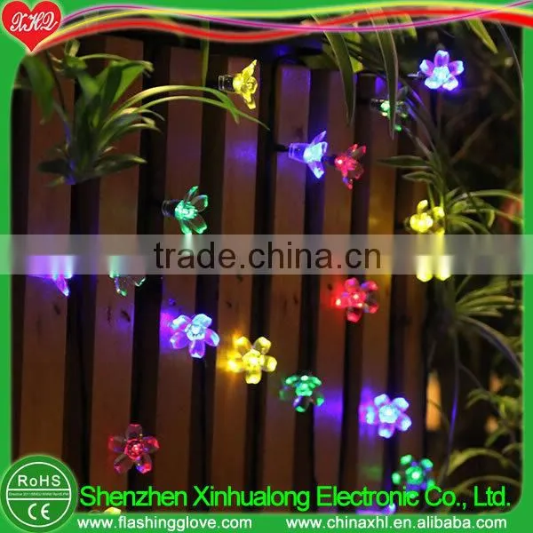 Smart lighting LED flower strip light
