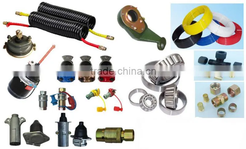 high quality & cheap price semi trailer/truck air tank 20L-100L