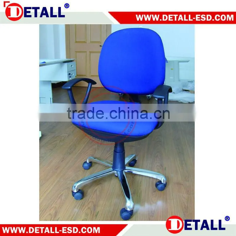 Ergonomics High quality comfortable esd fabric chair