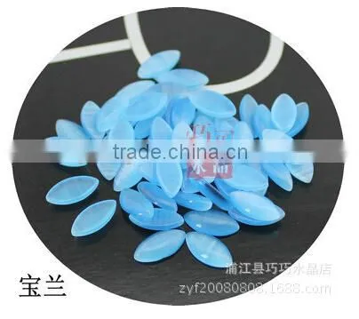 4*8mm garment New Fashion marquise opal beads