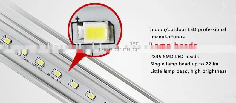 High quality SMD2835 smd2835 18w t8 japanese tube japan tube
