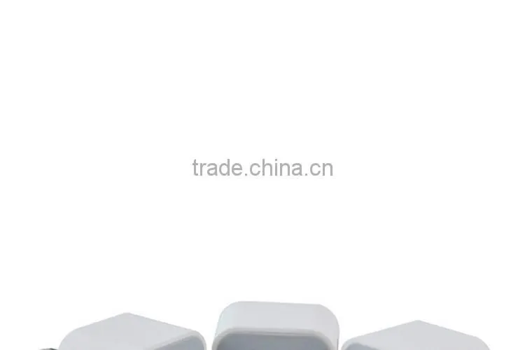 Phone Gadget New Product Wholesale LED USB Wall Charger For iPhone,5V 1A Super Fast Mobile Phone Charger,USB Charger Adapter