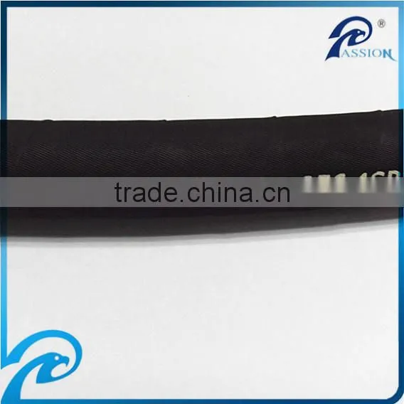 SAE J1401 Flexible hydraulic rubber brake hose for automobile