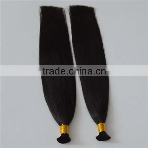 Vietnam hair bulk 100% unprocessed best quality virgin hair