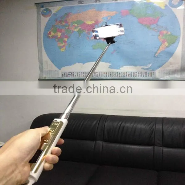 New Design Mobile Phone Wireless Bluetooth Monopod