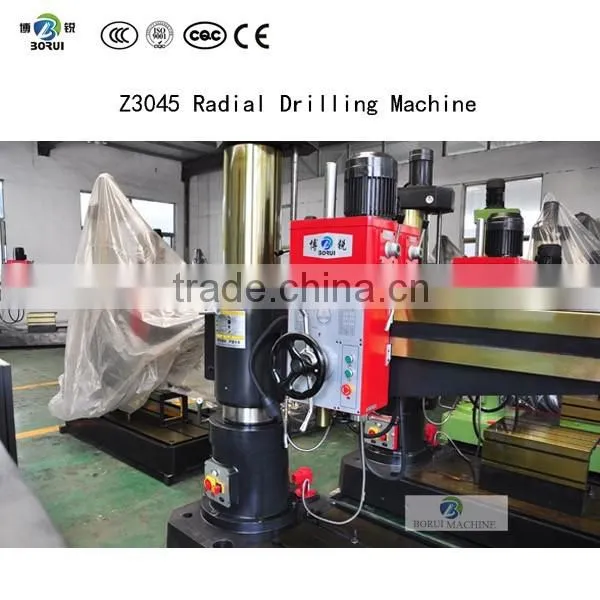 Radial drilling machine Z3045 with max drilling hole 45 mm