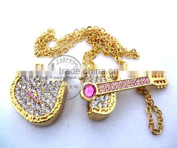 Most popular Jewelry bracelet diamond usb drives